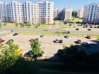 Апартаменты Kabyaka 4/1 appartmenty Гродно Апартаменты-13