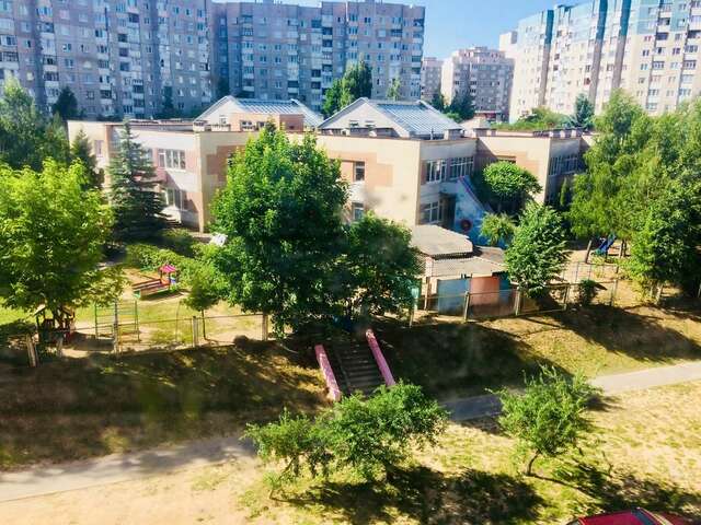 Апартаменты Kabyaka 4/1 appartmenty Гродно-18